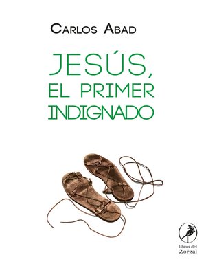 cover image of Jesús, el primer indignado